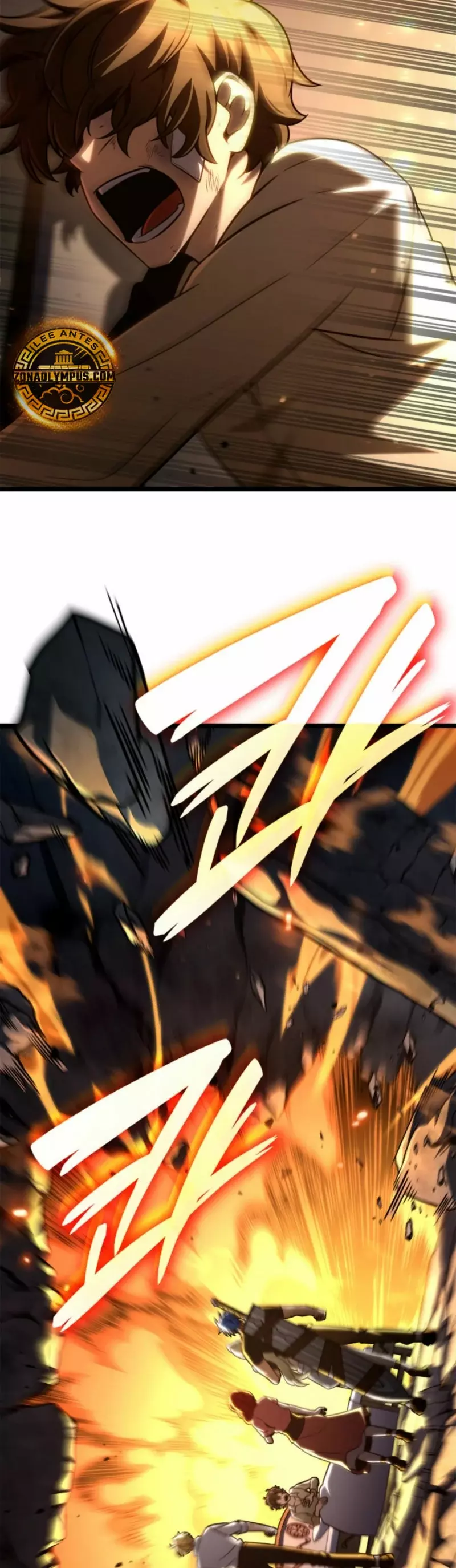 Read Mago Infinito ES Manga Online