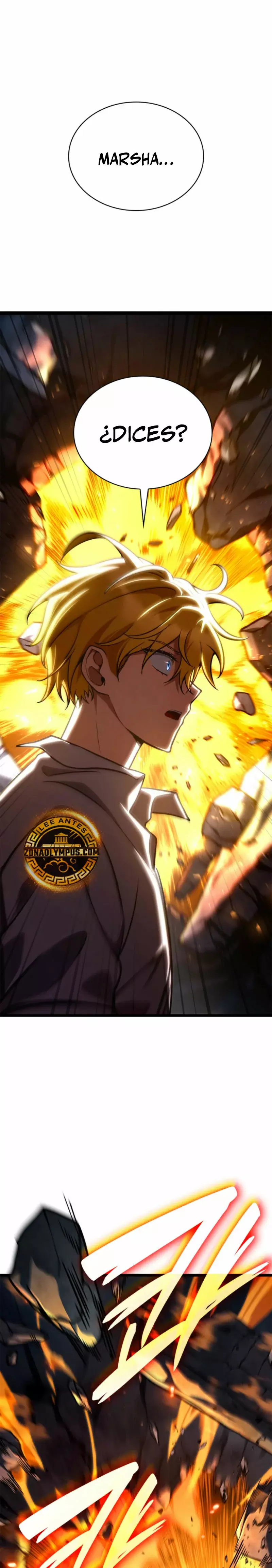 Read Mago Infinito ES Manga Online