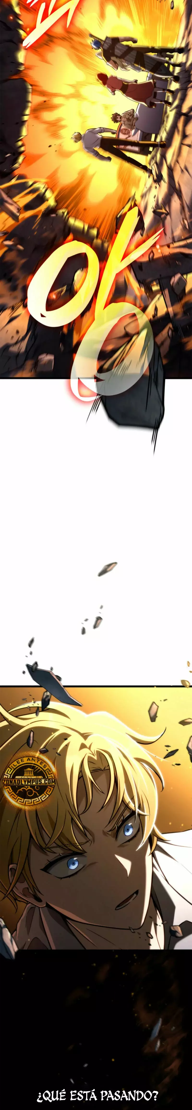 Read Mago Infinito ES Manga Online