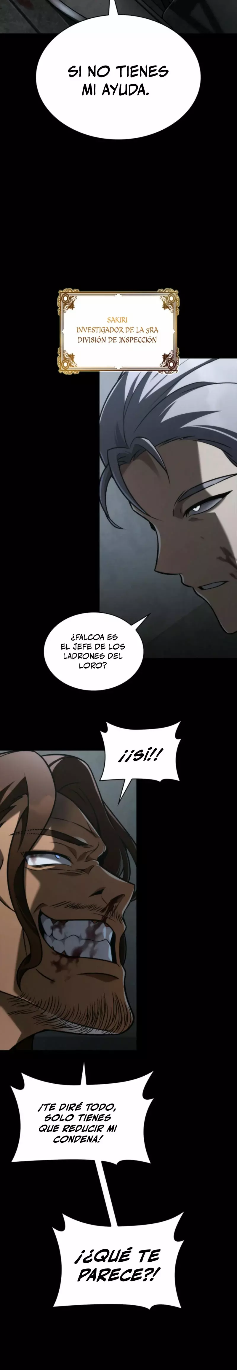 Read Mago Infinito ES Manga Online