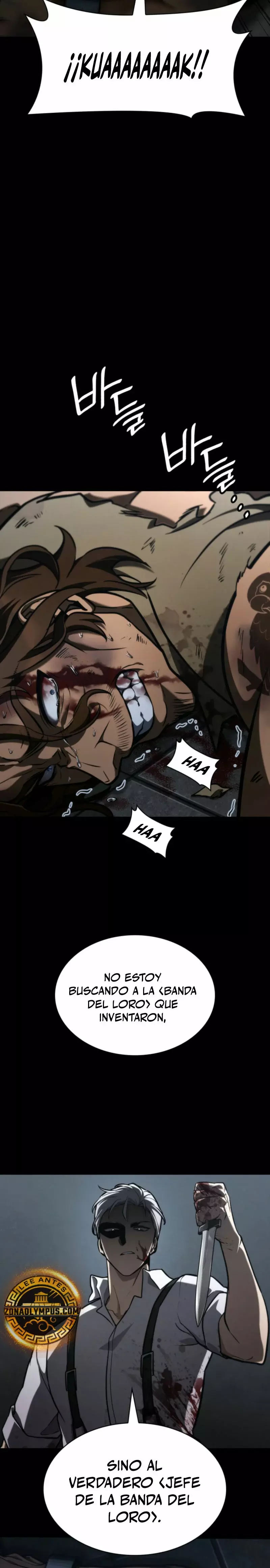 Read Mago Infinito ES Manga Online