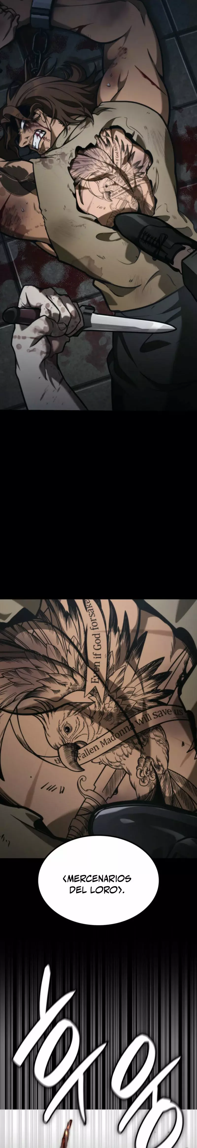 Read Mago Infinito ES Manga Online