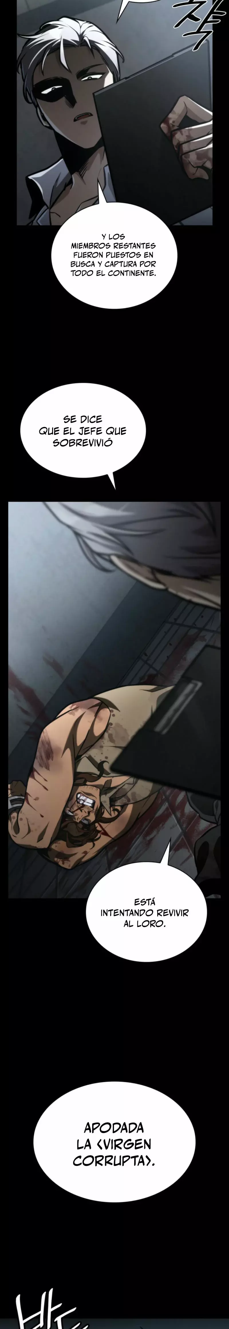 Read Mago Infinito ES Manga Online