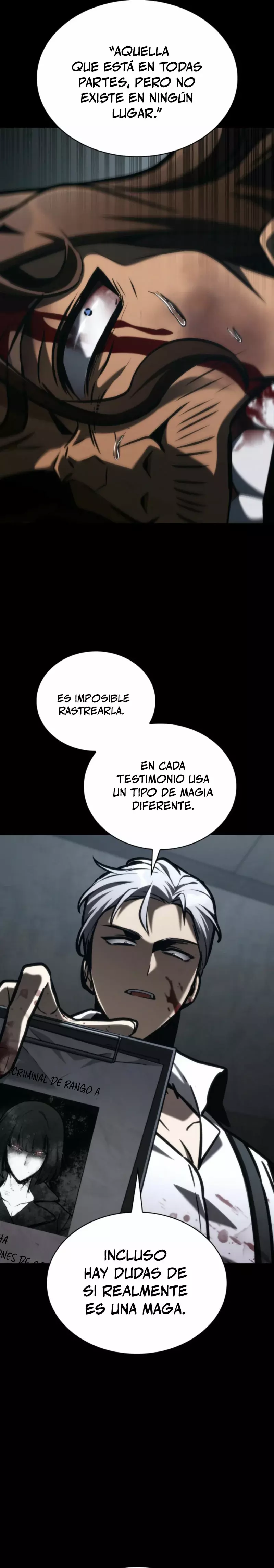 Read Mago Infinito ES Manga Online