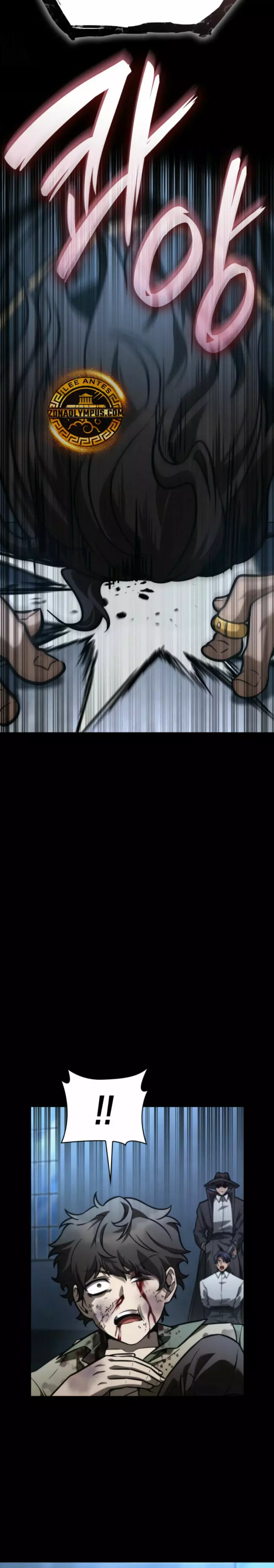 Read Mago Infinito ES Manga Online