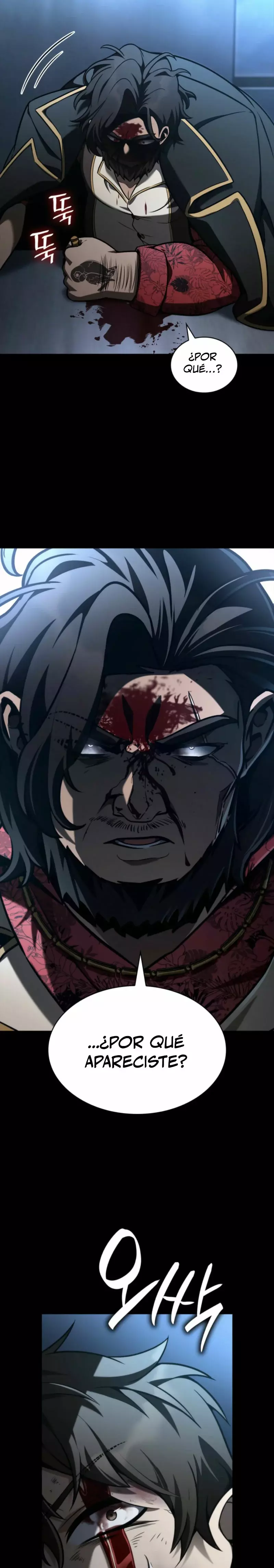 Read Mago Infinito ES Manga Online