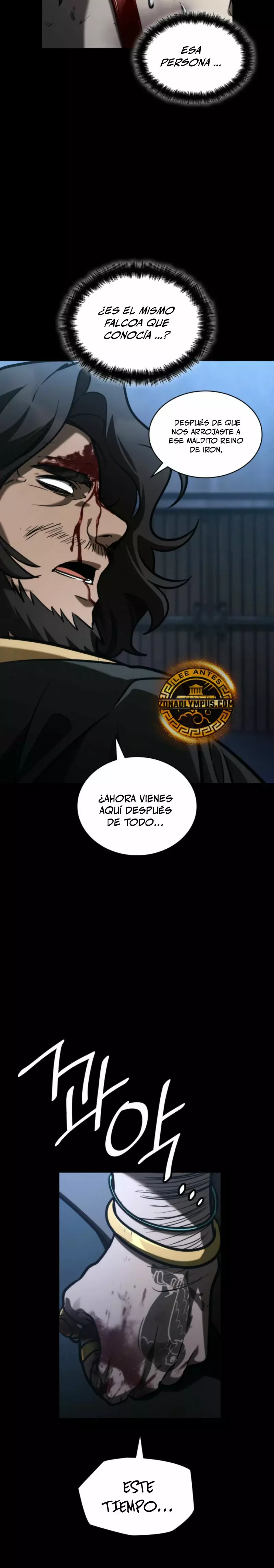 Read Mago Infinito ES Manga Online