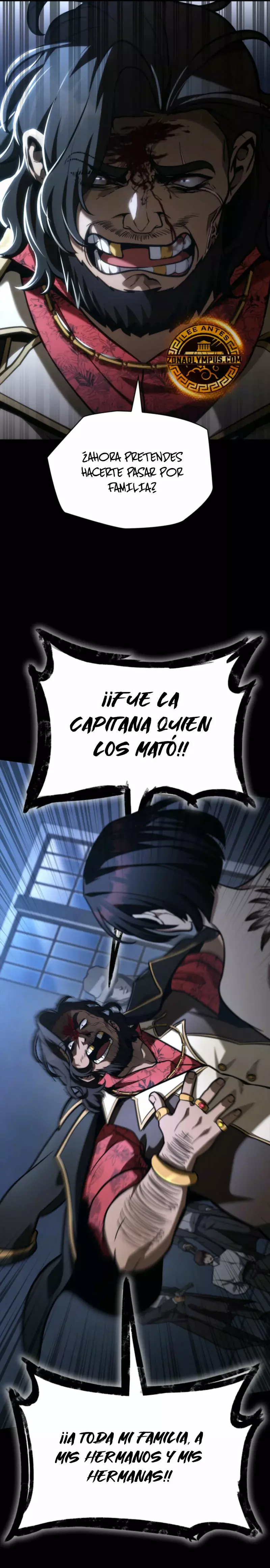 Read Mago Infinito ES Manga Online