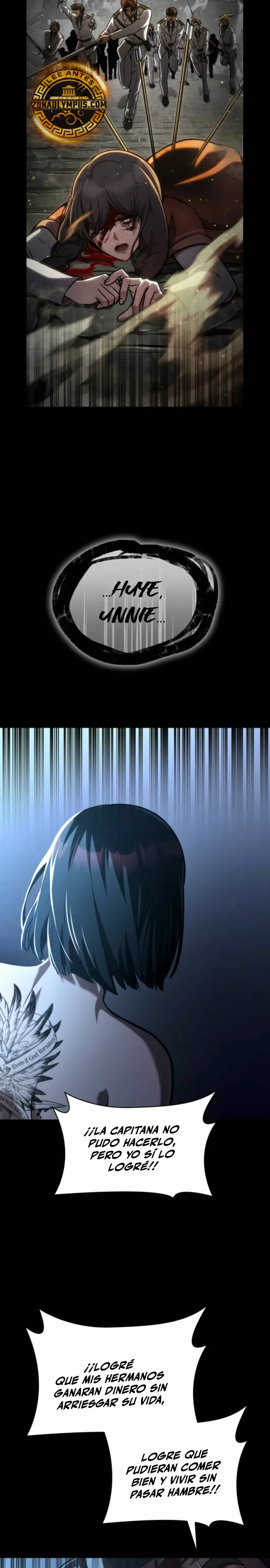 Read Mago Infinito ES Manga Online