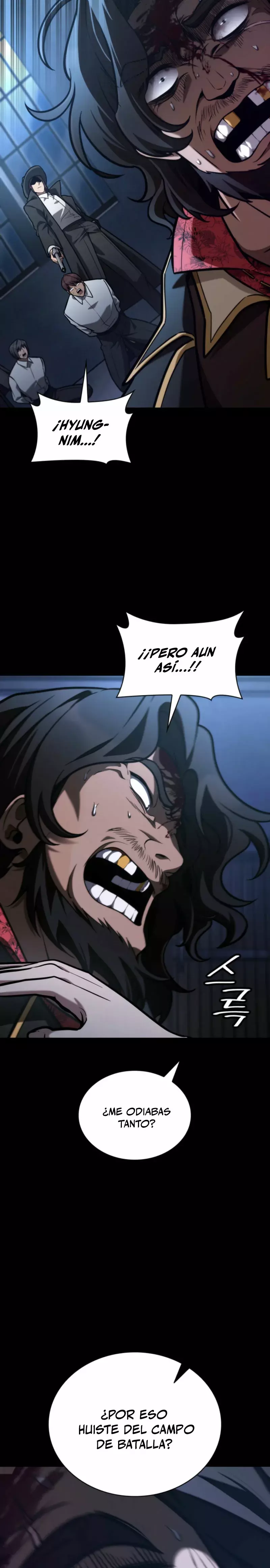 Read Mago Infinito ES Manga Online