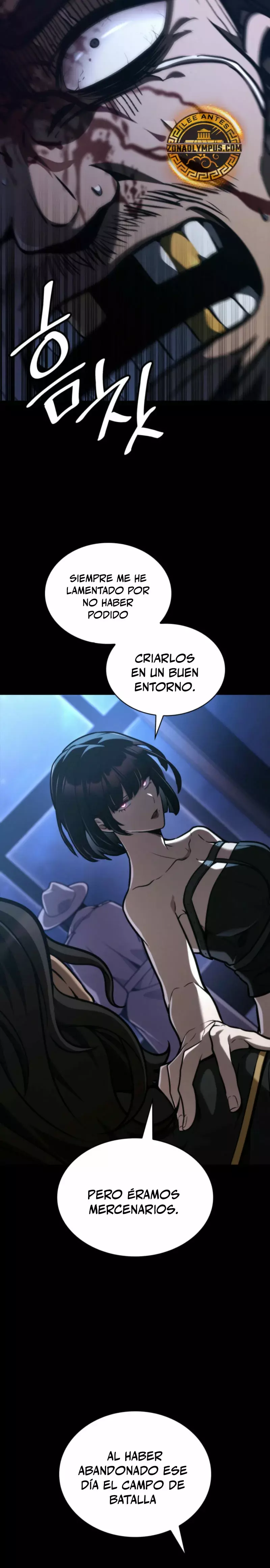 Read Mago Infinito ES Manga Online