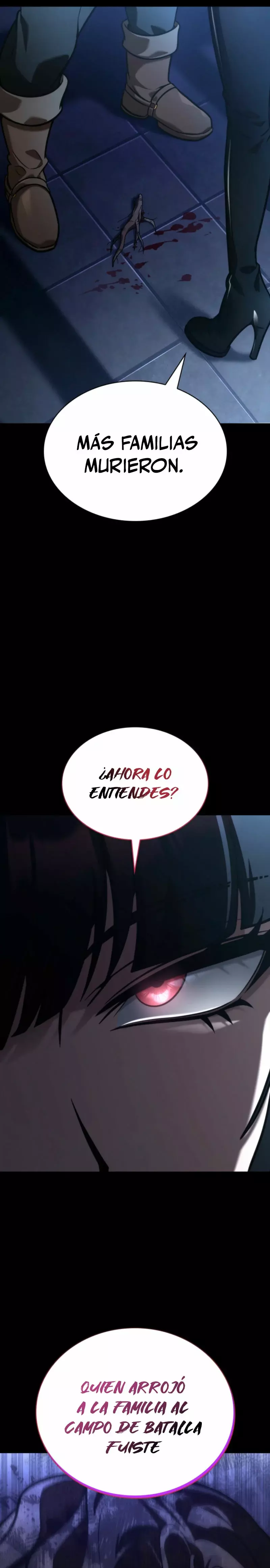 Read Mago Infinito ES Manga Online