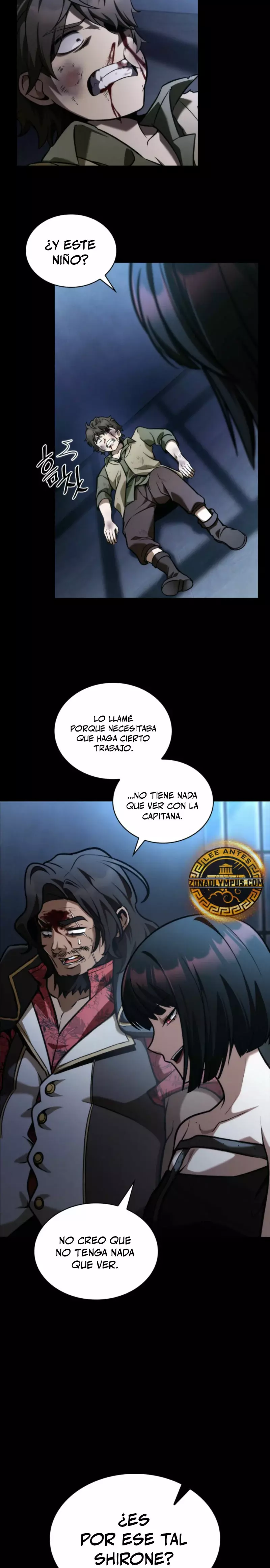 Read Mago Infinito ES Manga Online