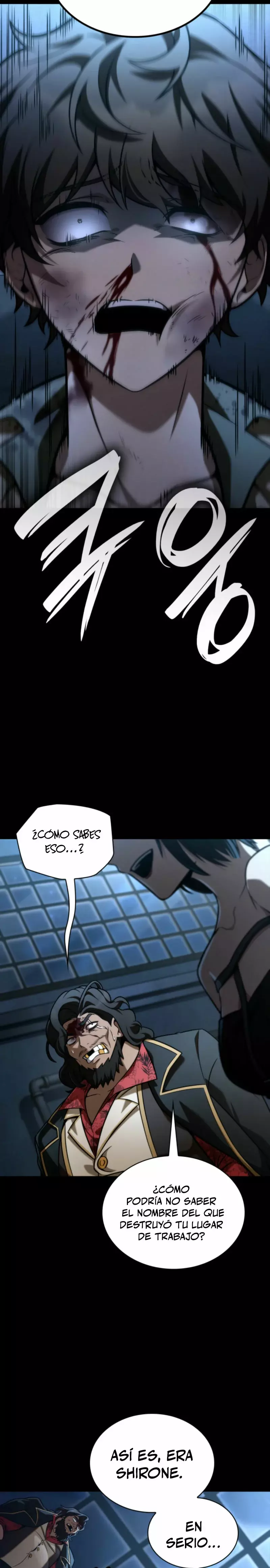 Read Mago Infinito ES Manga Online