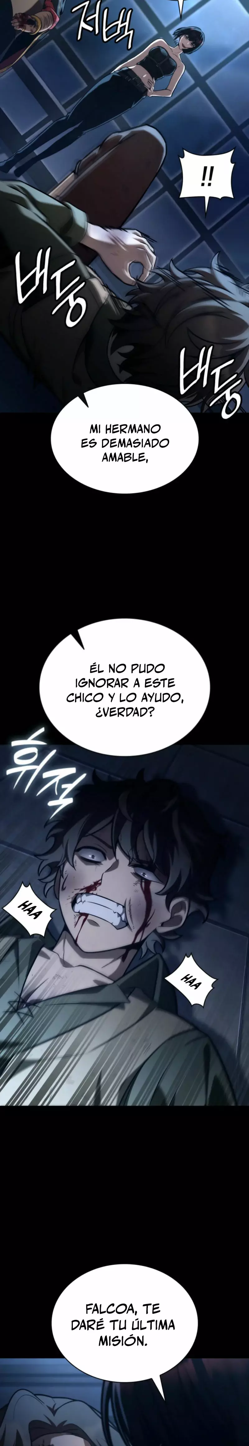 Read Mago Infinito ES Manga Online