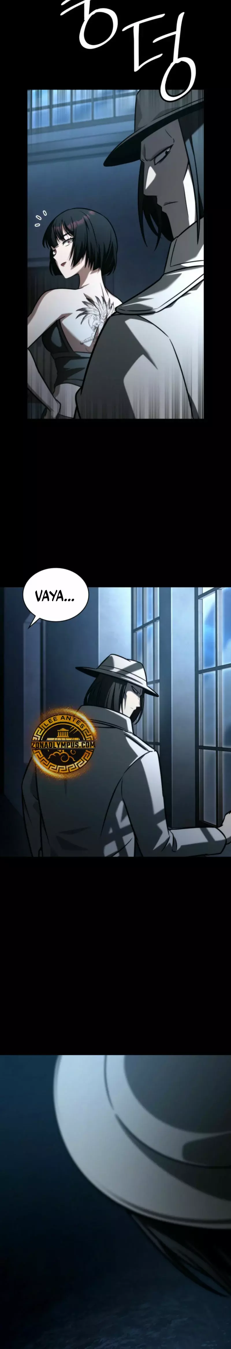 Read Mago Infinito ES Manga Online