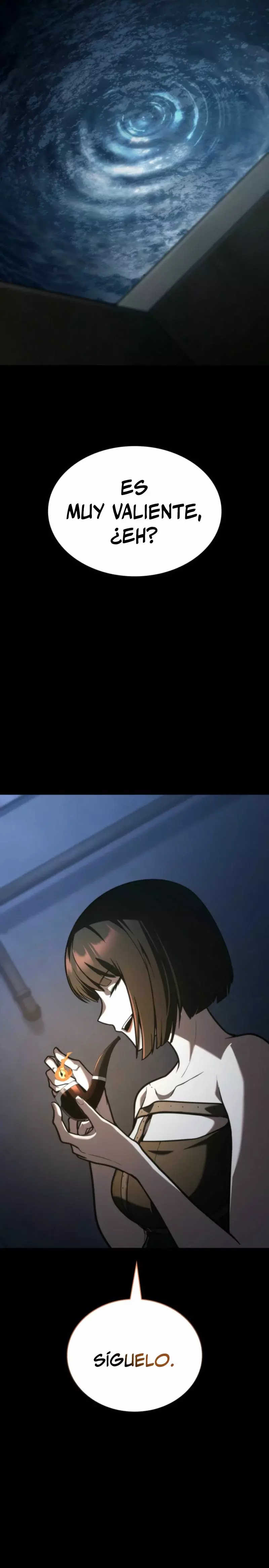 Read Mago Infinito ES Manga Online