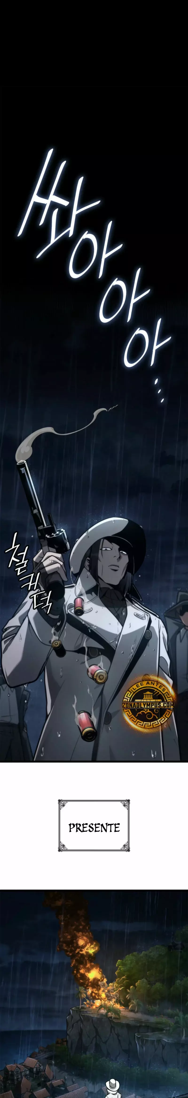 Read Mago Infinito ES Manga Online