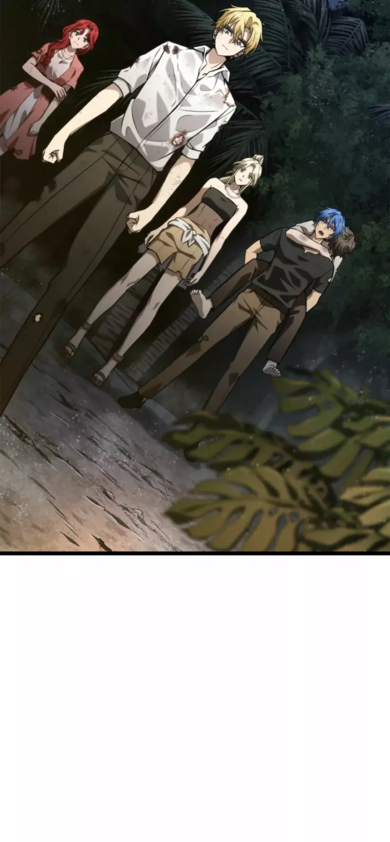 Read Mago Infinito ES Manga Online