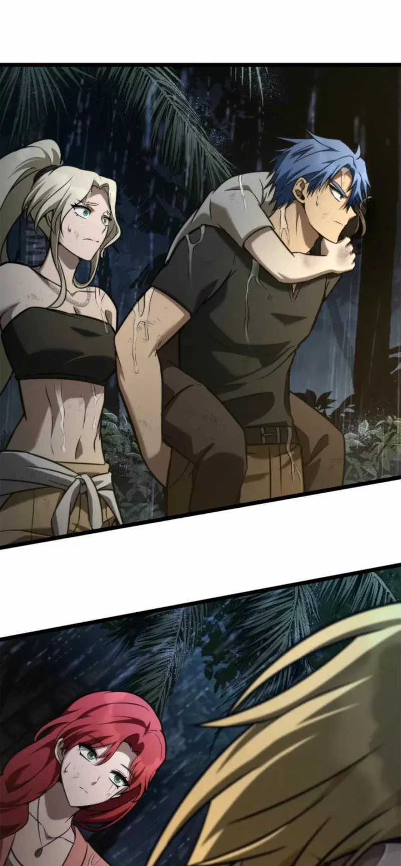 Read Mago Infinito ES Manga Online