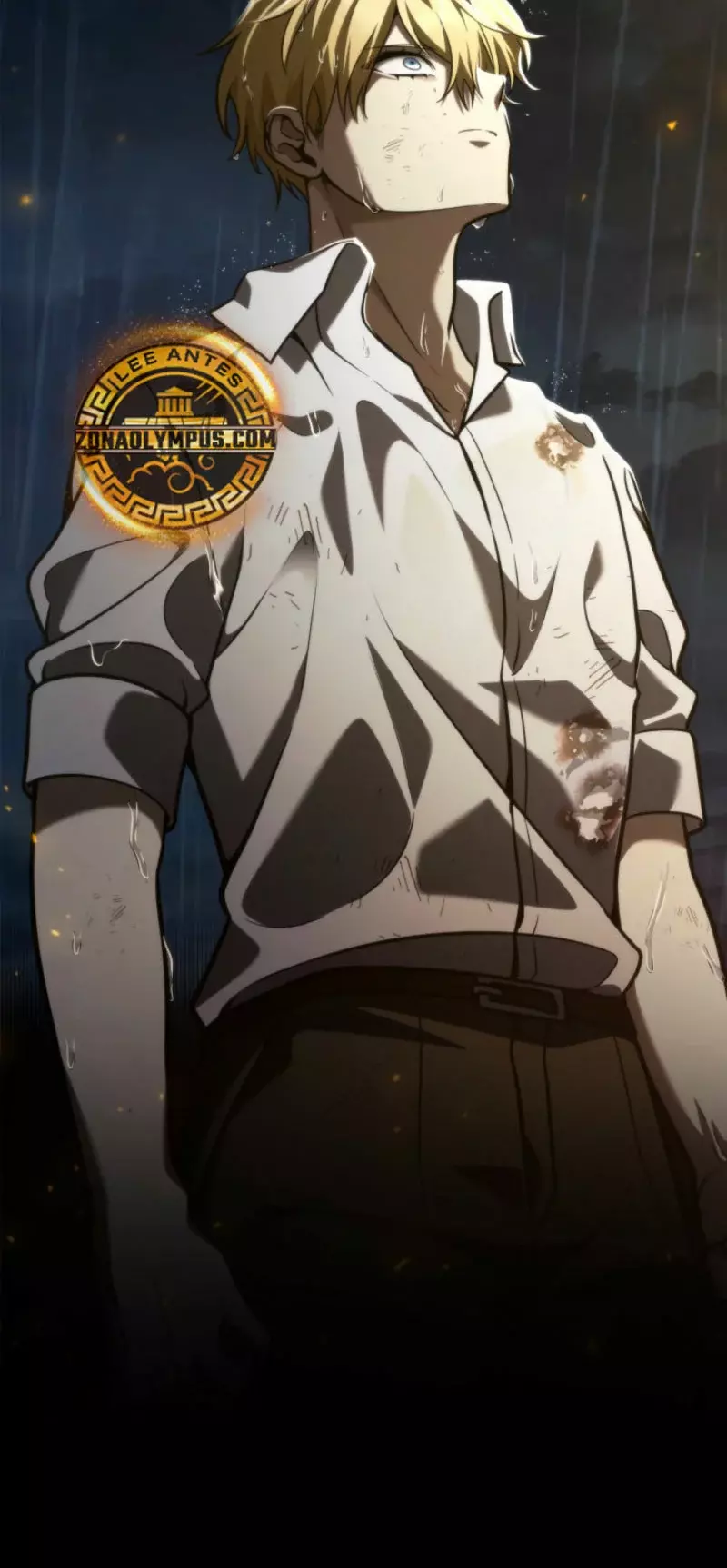 Read Mago Infinito ES Manga Online