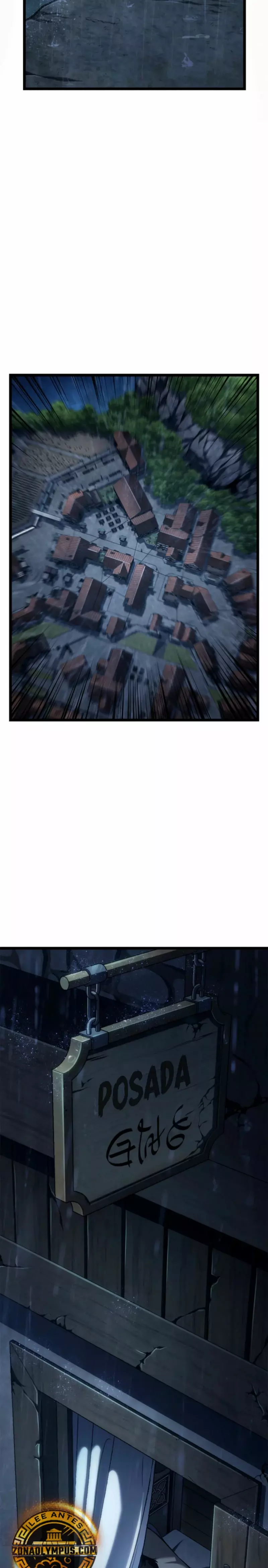 Read Mago Infinito ES Manga Online