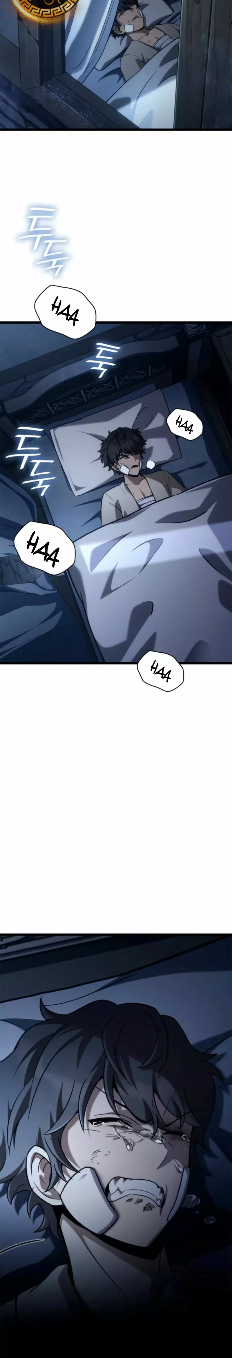 Read Mago Infinito ES Manga Online