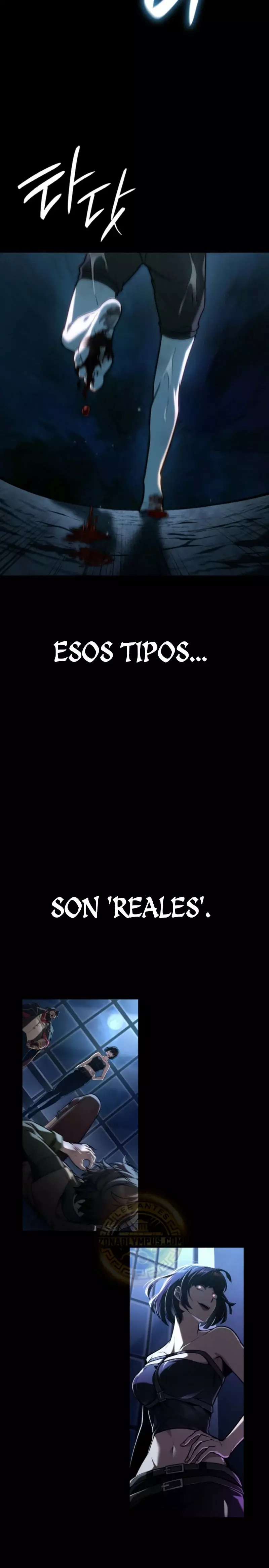 Read Mago Infinito ES Manga Online