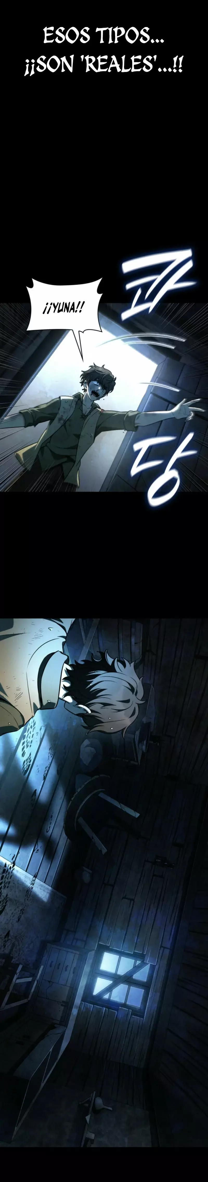 Read Mago Infinito ES Manga Online