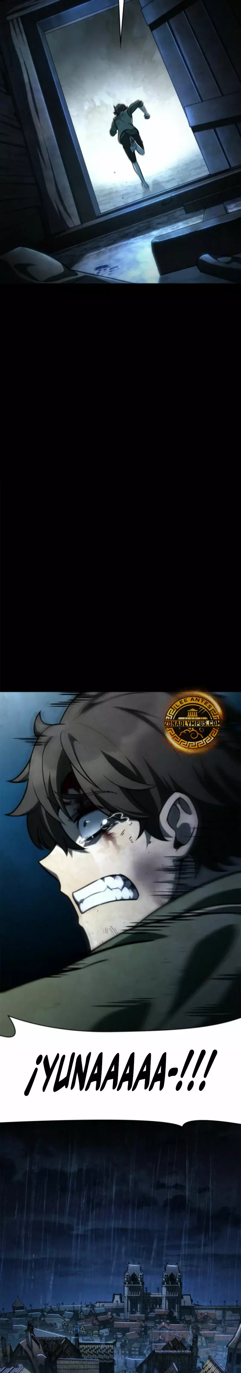 Read Mago Infinito ES Manga Online