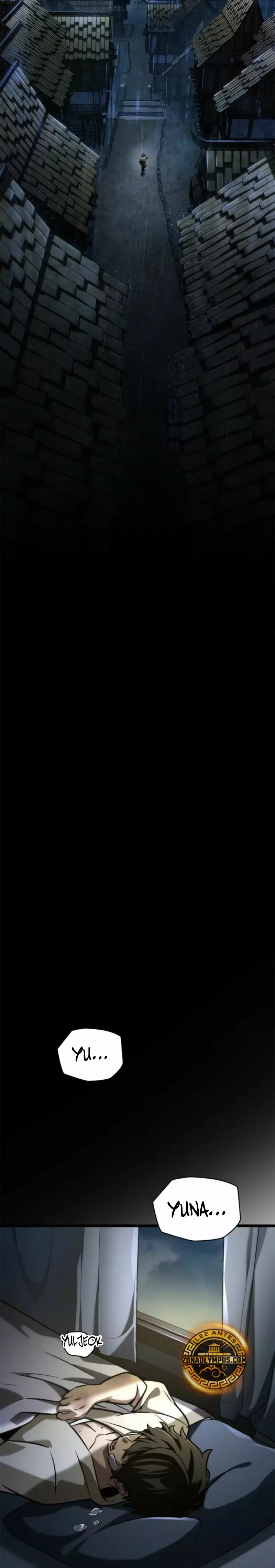 Read Mago Infinito ES Manga Online