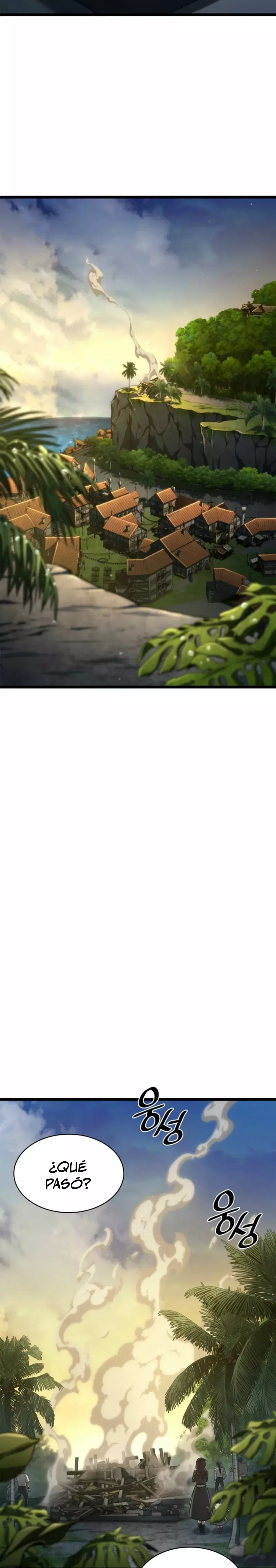 Read Mago Infinito ES Manga Online