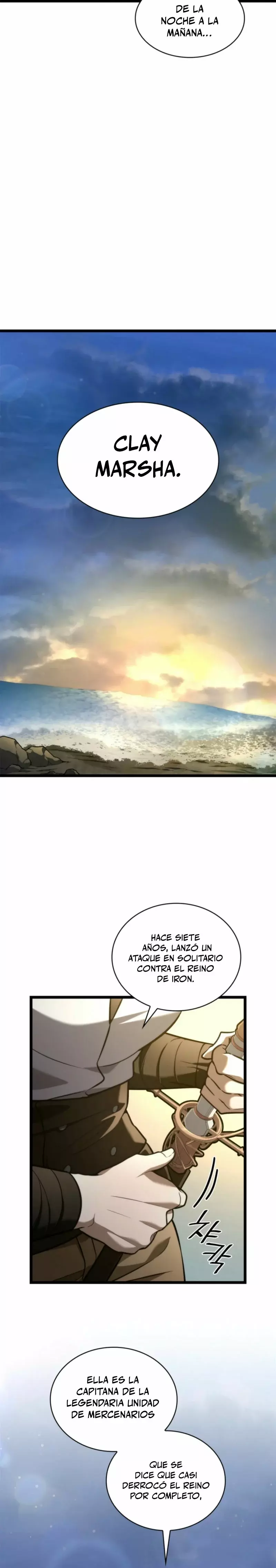 Read Mago Infinito ES Manga Online