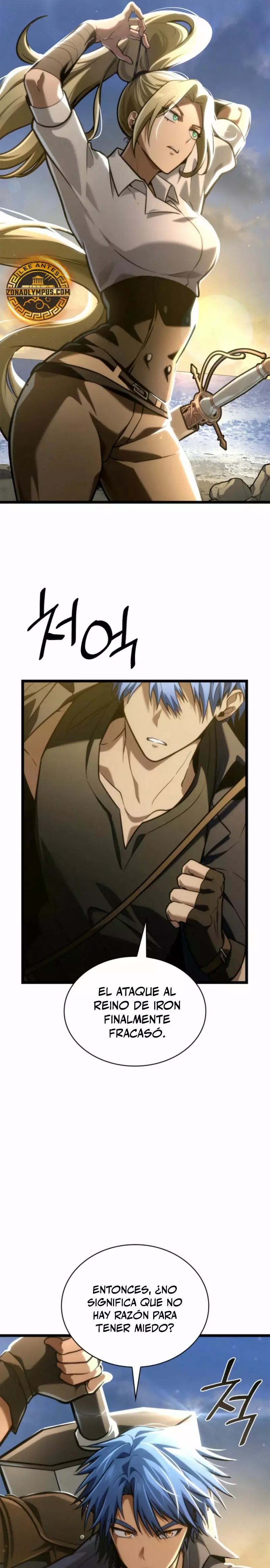 Read Mago Infinito ES Manga Online