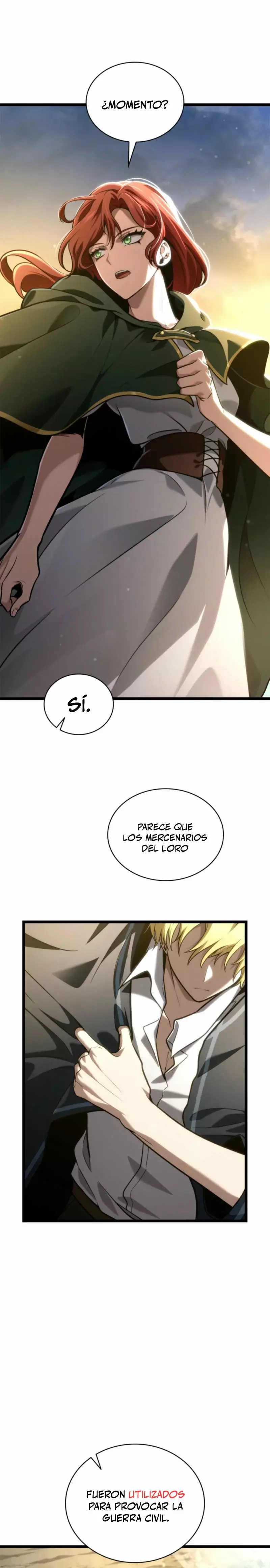 Read Mago Infinito ES Manga Online