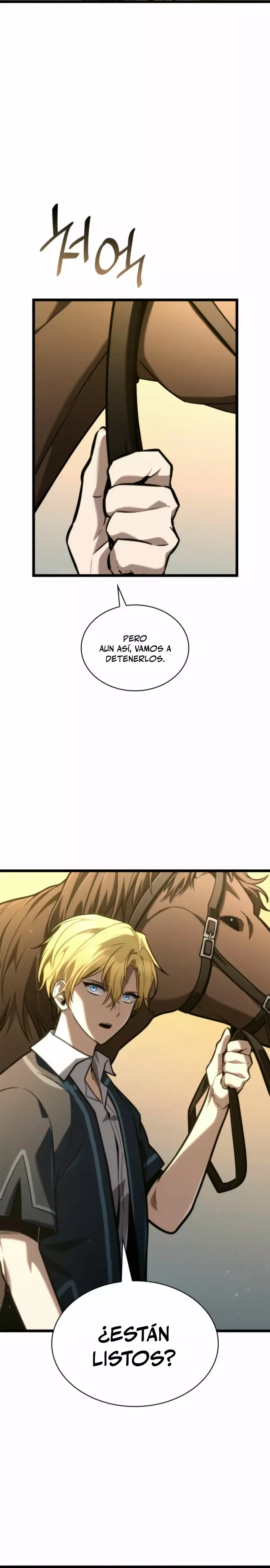 Read Mago Infinito ES Manga Online