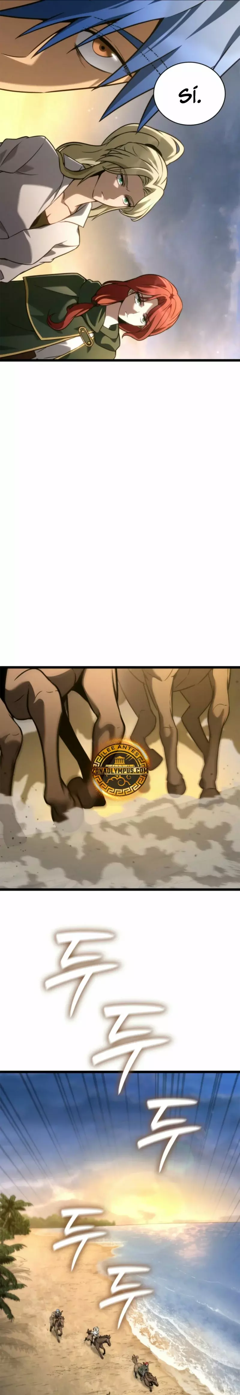 Read Mago Infinito ES Manga Online