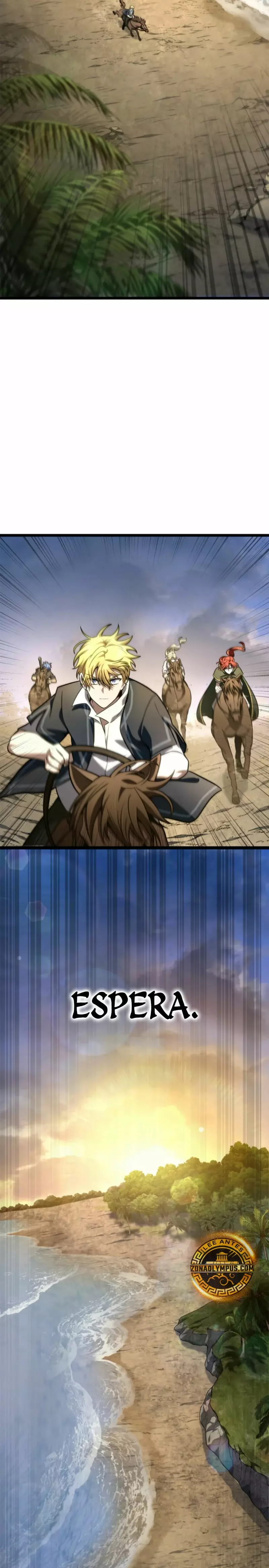 Read Mago Infinito ES Manga Online