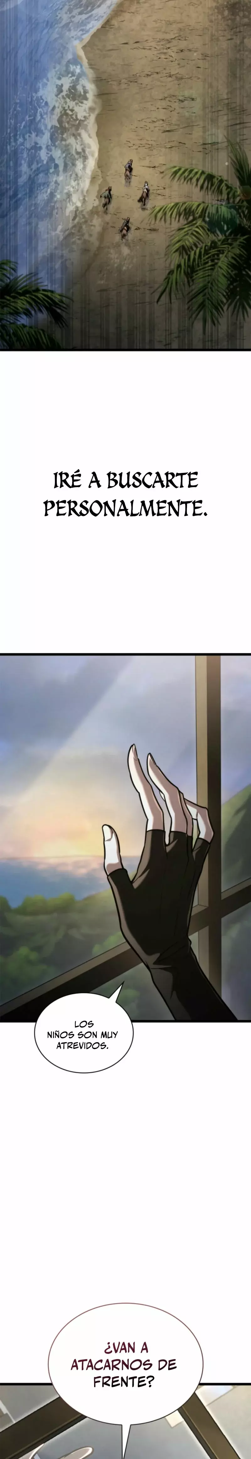 Read Mago Infinito ES Manga Online