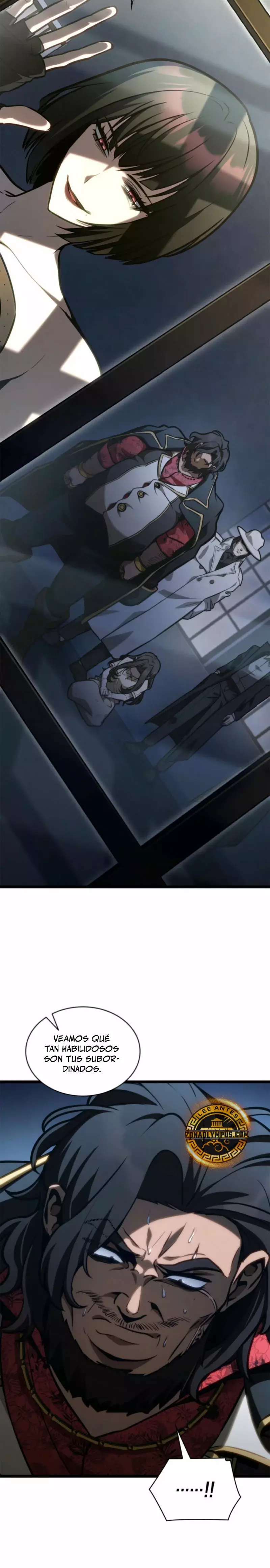 Read Mago Infinito ES Manga Online