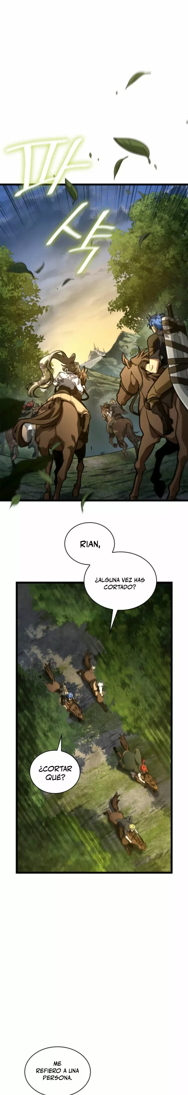 Read Mago Infinito ES Manga Online