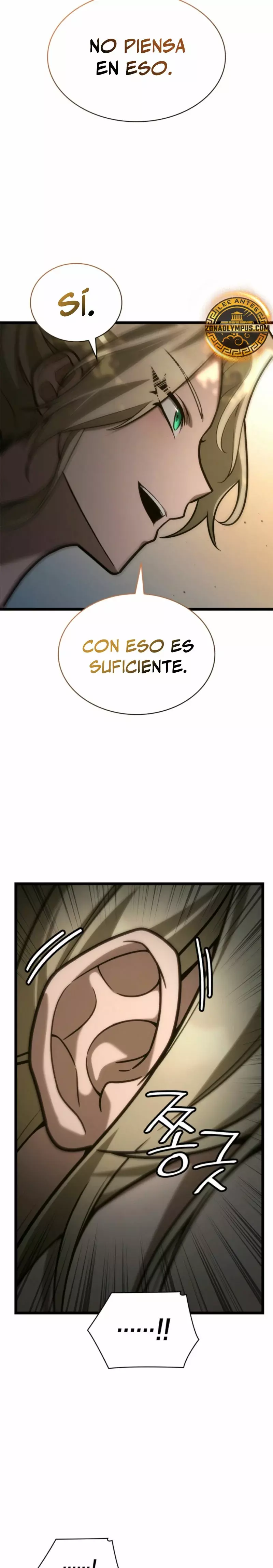 Read Mago Infinito ES Manga Online