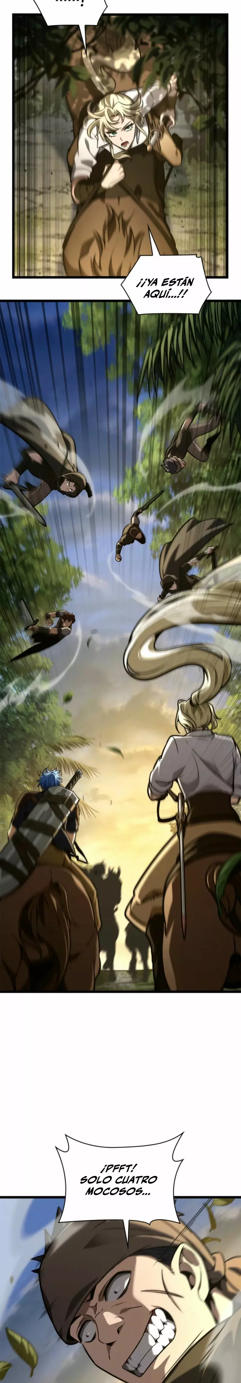 Read Mago Infinito ES Manga Online