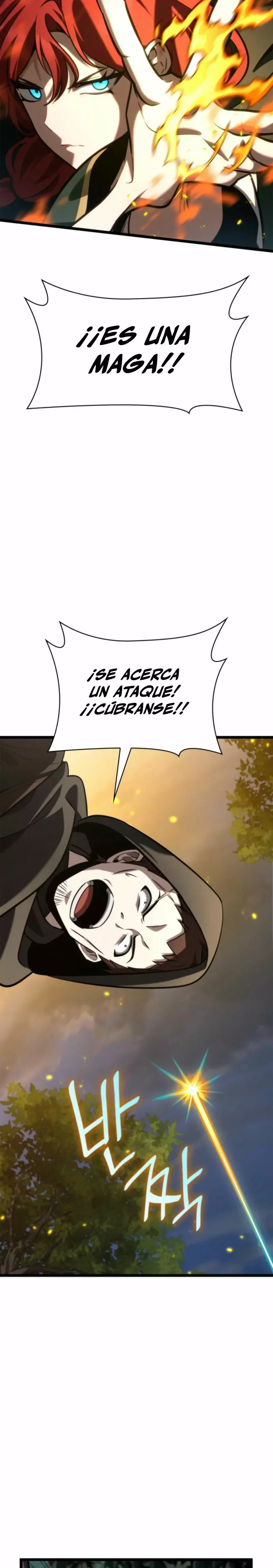 Read Mago Infinito ES Manga Online