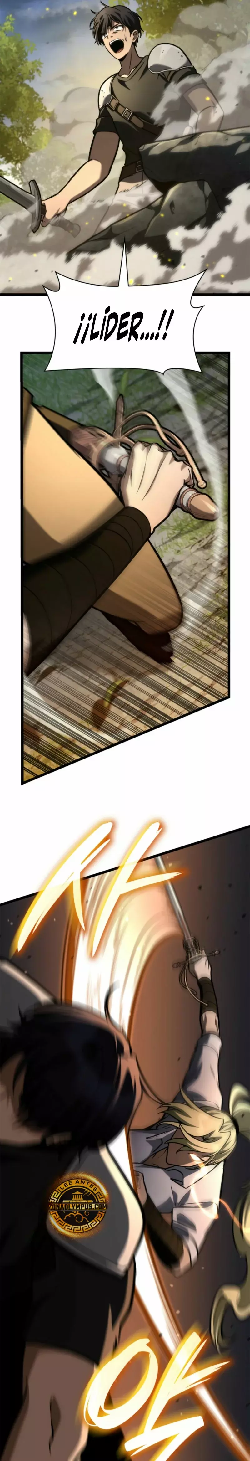 Read Mago Infinito ES Manga Online