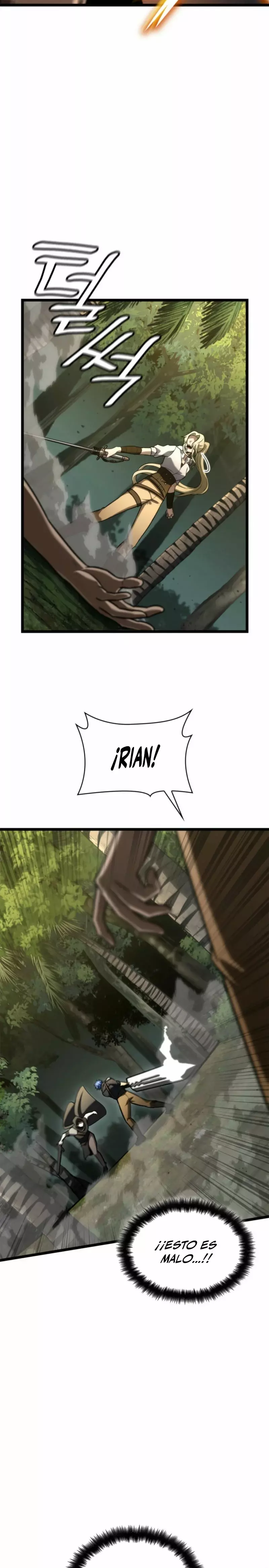 Read Mago Infinito ES Manga Online