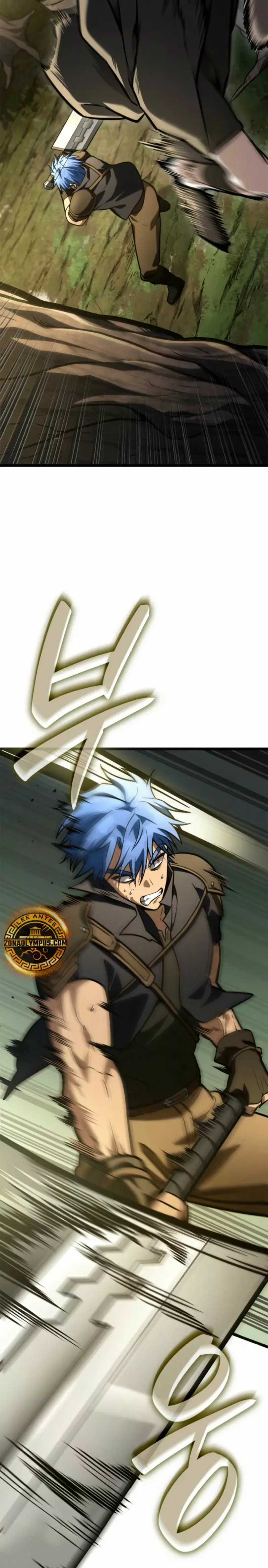 Read Mago Infinito ES Manga Online