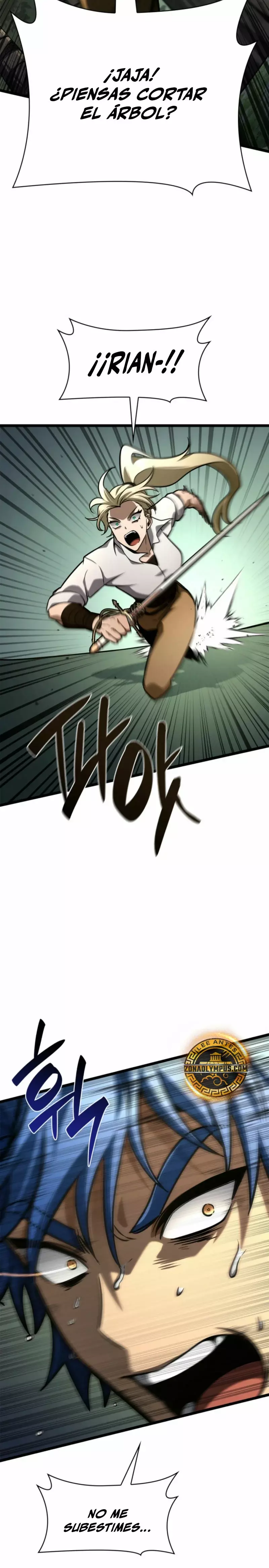 Read Mago Infinito ES Manga Online