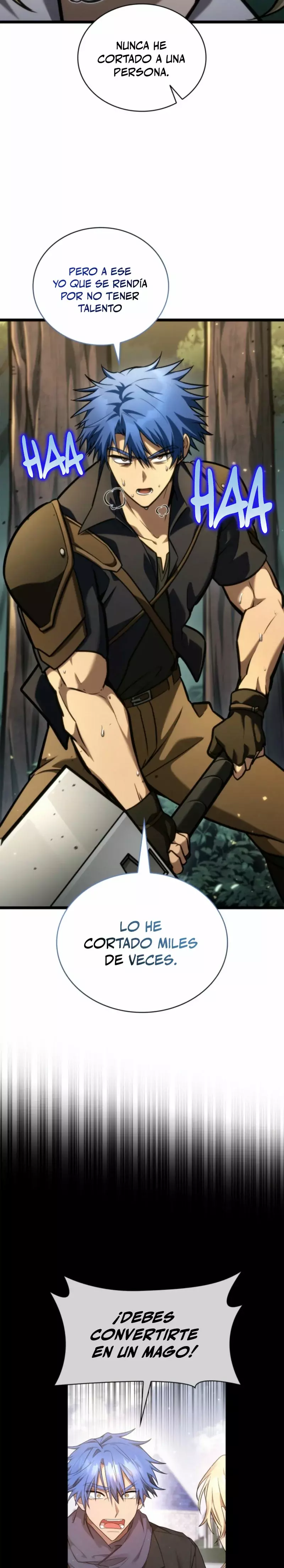 Read Mago Infinito ES Manga Online