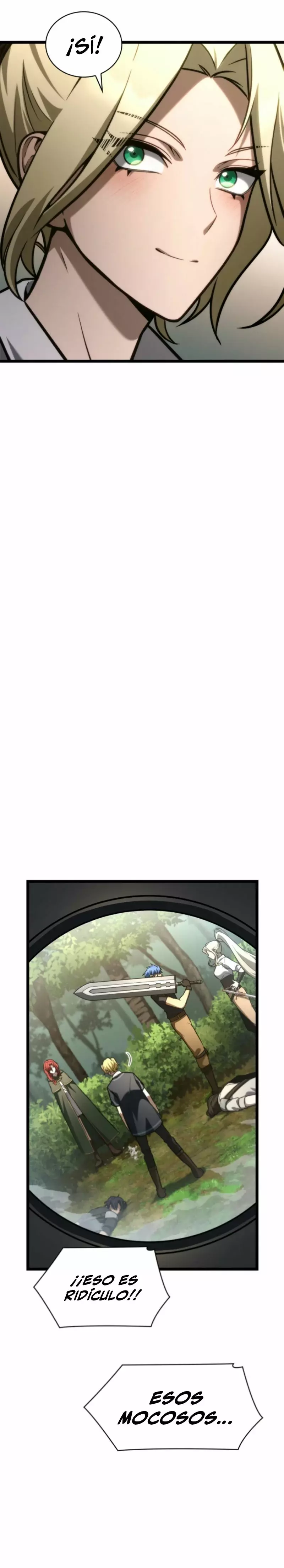 Read Mago Infinito ES Manga Online